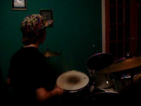 Motley Crue Time For Change - Drum Cover video thumbnail