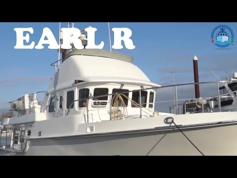 Nordhavn 43 Trawler – [Talk Through Tour] SOLD!