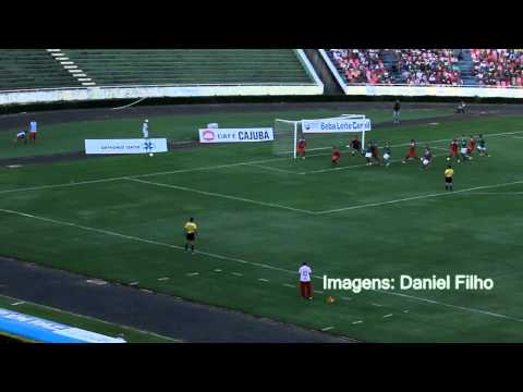 Os gols de Uberlândia 2x0 Tricordiano