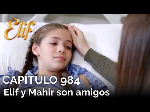Elif Chapter 984 | Elif and Mahir are friends