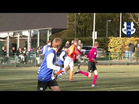 FC Lewenborg - VV Helpman