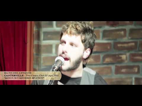 Blues Del Levante - Sui Generis