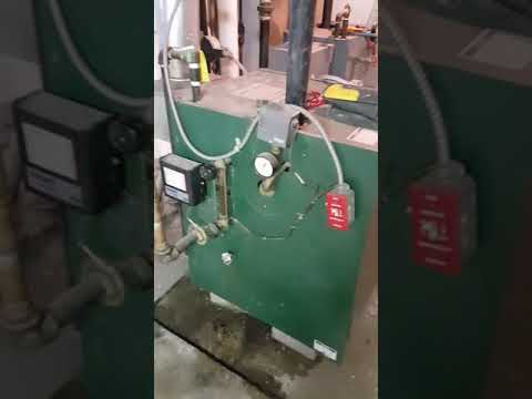How to turn on the Boiler