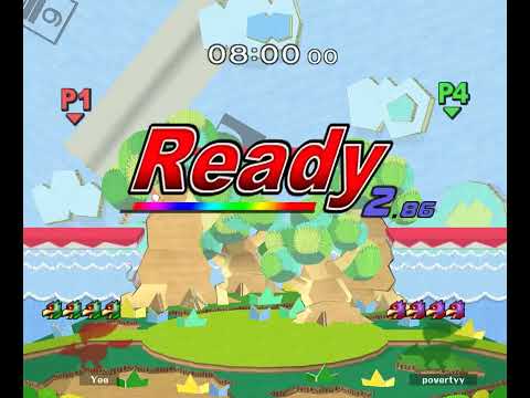 Lab Monster 88 Amateur Bracket WQF – povertyy ⟮Falco⟯ vs Yee ⟮Falco⟯