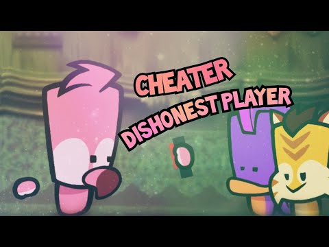 Suspects mystery mansion Animation #8 - The cheater
