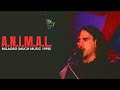 A.N.I.M.A.L. - Milagro (en vivo Loud/Much Music 1998)