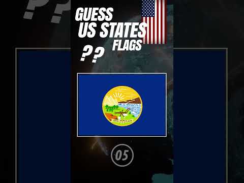 Can You Guess the US States? Take the Ultimate Challenge Now! - Part 8- Mayhem q -#shorts #short