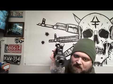 MIDWEST INDUSTRIES ALPHA AK HANDGUARDS