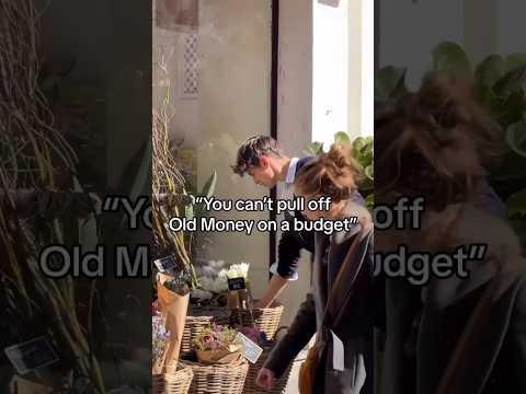 🍾 OLD MONEY ON A BUDGET ⚜️ Stay Classy with Ricardo Ricci