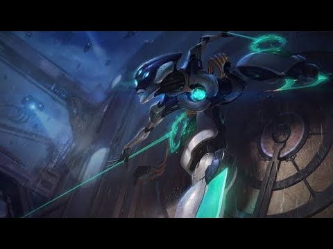 PROGRAM CAMILLE | SKIN SPOTLIGHT | WILD RIFT