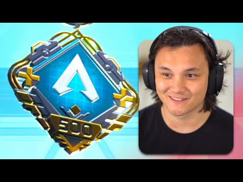 I Reached LEVEL 1500 in Apex Legends! (ALL REWARDS)