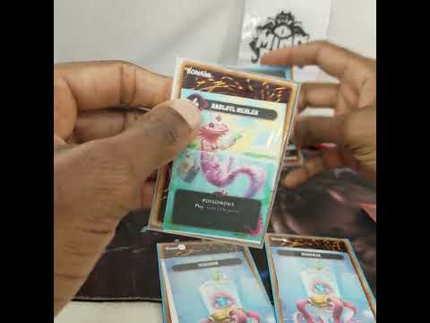 MindBug - How to Play - in 5 Minutes (Richard Garfield ECG)