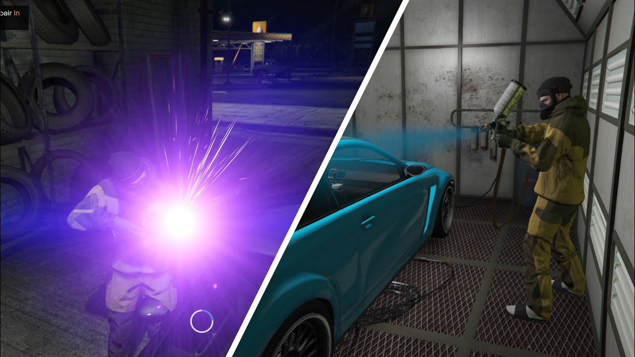 AutoSpray Pro - Spray & Repair Auto Shop thumbnail 23