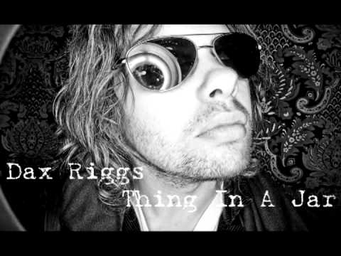 Dax Riggs - Thing In A Jar (With Lyrics)