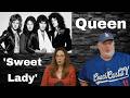 Not what we expected!  Reaction to Queen - 'Sweet Lady'