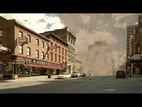 2.5D Matte Painting