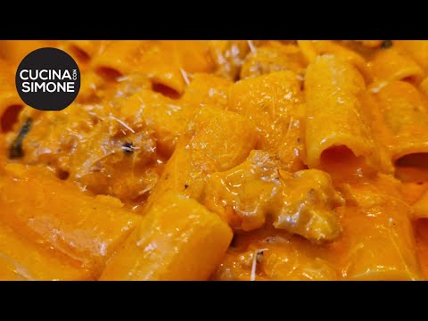 Rigatoni Salsiccia e Pecorino - Ricetta anni '80