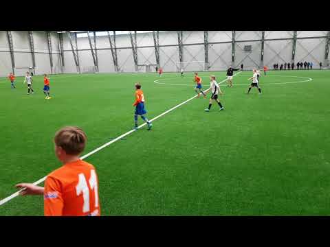 SFK Mix (Norrviken/Helenelund) - Lidingö P06 A1 Klipp1