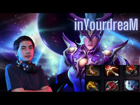 GXR.inYourdreaM as Luna Episode #7 - Ranked Match Highlights