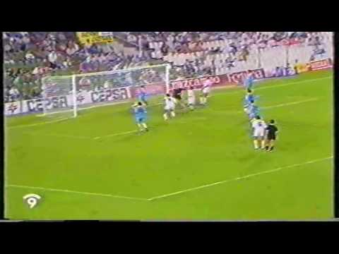 Valencia CF 6 CD Arnedo 1 (Copa del Rey 1991-1992)