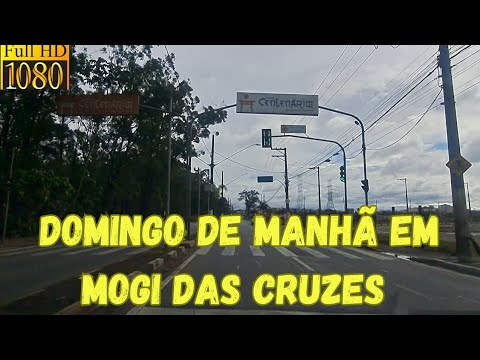 76. Domingo de Manhã em Mogi das Cruzes