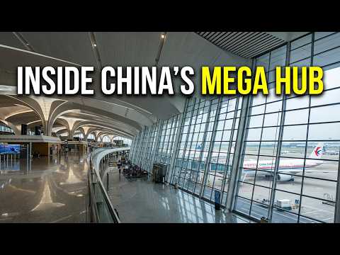 Shanghai Pudong International Airport