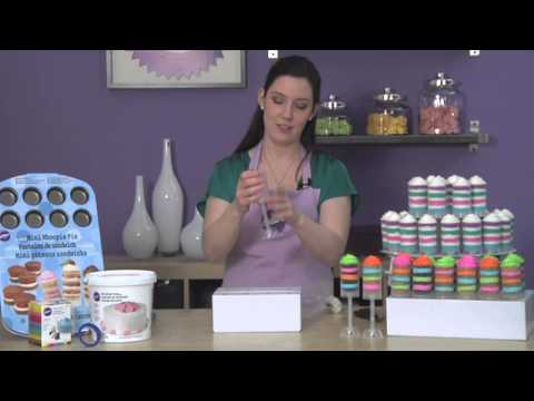 Assembling a Treat Pop