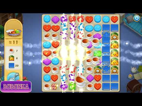 Matchington Mansion level 1243 HD