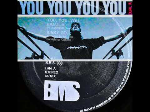 Kinky Go – You You You (Arawashi Edit)