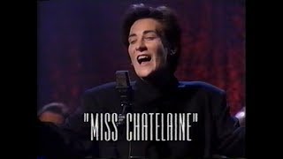 kd lang - Miss Chatelaine (MTV Unplugged 1992)