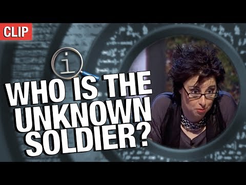 QI | Who Is The Unknown Soldier?