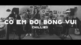 Video hợp âm Cứ Chill Thôi Chillies