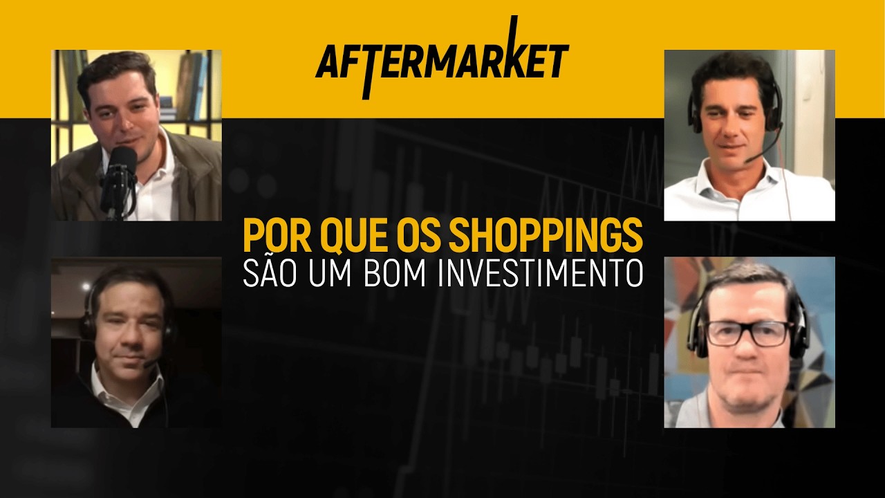 CEO ALLOS EXPLICA: POR QUE OS SHOPPINGS CONTINUAM FORTES? | AfterMarket