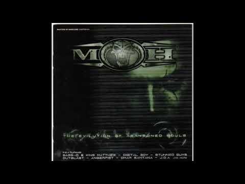 Masters Of Hardcore Chapter 14 - The Evilution Of Abandoned Souls CD1