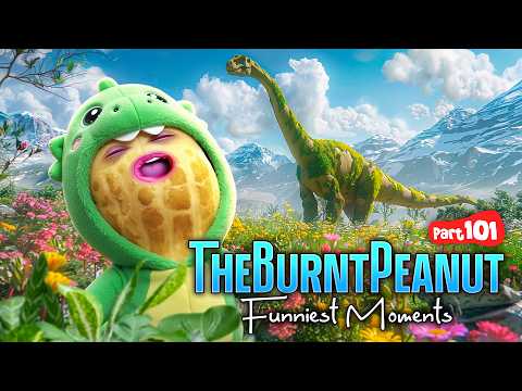 2 Hour of TheBurntPeanut’s Funniest Moments | Part 101