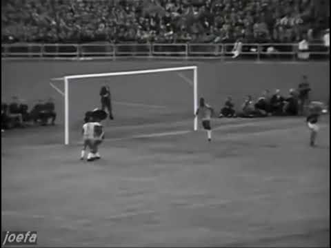Goal! World Cup 1958 Brazil USSR 2:0 (version 2)