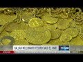 Familia Descubre Tesoro Bajo El Mar En La Florida Noticias Telemundo Noticias