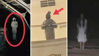 Download lagu POCONG DI MALL DAN DI KEJAR POCONG ! 7 PENAMPAKAN HANTU TERSERAM DAN TERJELAS YANG TEREKAM KAMERA mp3