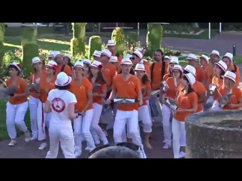 Toque de Samba Teaser 29 mai 2016 La Roche