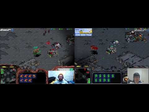 (2) Larva vs Mind ZvT @ Circuit Breaker [2017-08-14] [SC:R]