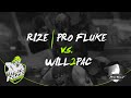 Pro Fluke Vs Will2pac VSF4 Capcom Pro Qualifier