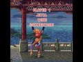 Eternal Champions Sega Genesis 1993 Jetta Maxx Playthrough With Commentary