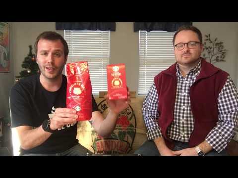 Instant vs Whole Bean Coffee (Starbucks Review)