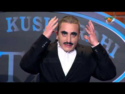 Portokalli, 10 Prill 2016 - RTV Kashari dhe Rock Kinemaja (14 vjec dhender)