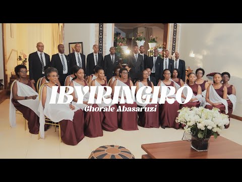 ABASARUZI  || IBYIRINGIRO DUFITE  OFFICIAL VIDEO 2026