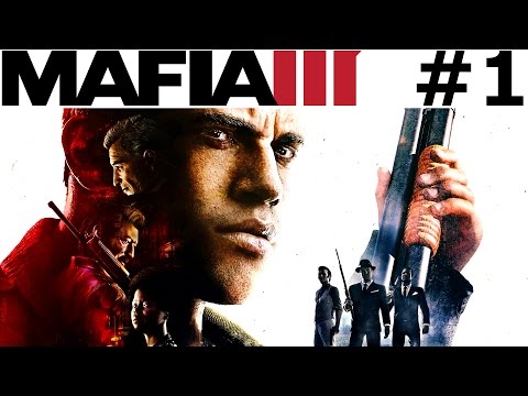 Lets Play MAFIA 3 PS4 Gameplay German Deutsch Part 1 – Lincoln Clay in New Bordeaux