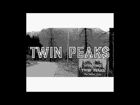 Twin Peaks as 8-Bit Gameboy Music
