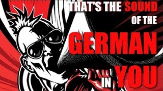 KMFDM &quot;GENAU&quot; (LYRICS VIDEO)
