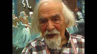 An Artist's Truth: The Shaker Murals of Sol Levenson