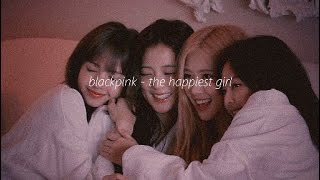Download lagu blackpink - the happiest girl // slowed   reverb   lyrics mp3